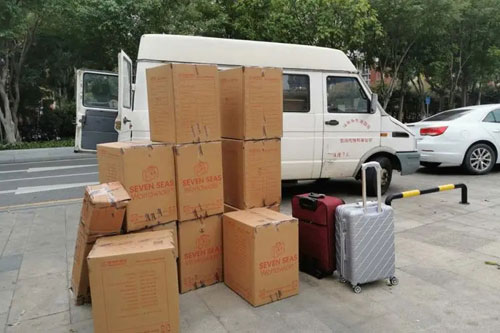 凉山行李托运公司